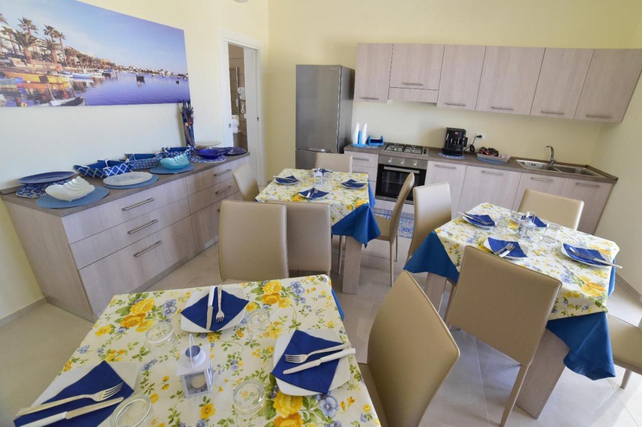 B&B Stella Salento Karin ปอร์โตเชซาเรโอ ภายนอก รูปภาพ