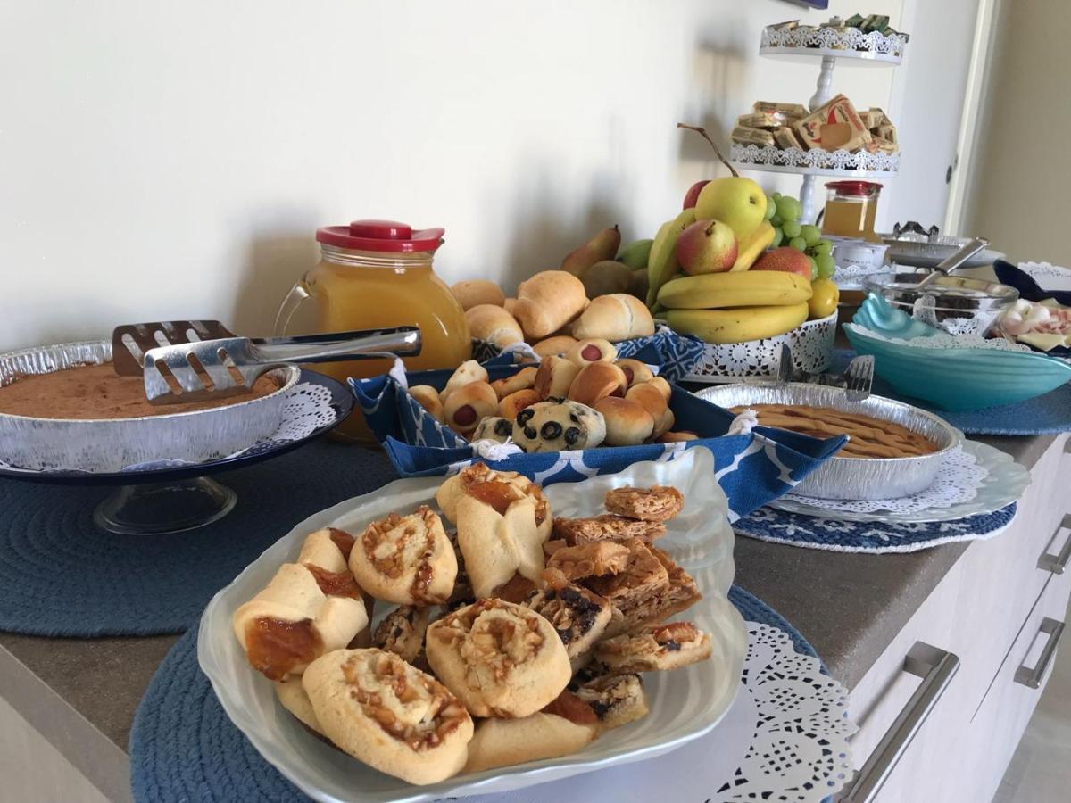 B&B Stella Salento Karin ปอร์โตเชซาเรโอ ภายนอก รูปภาพ