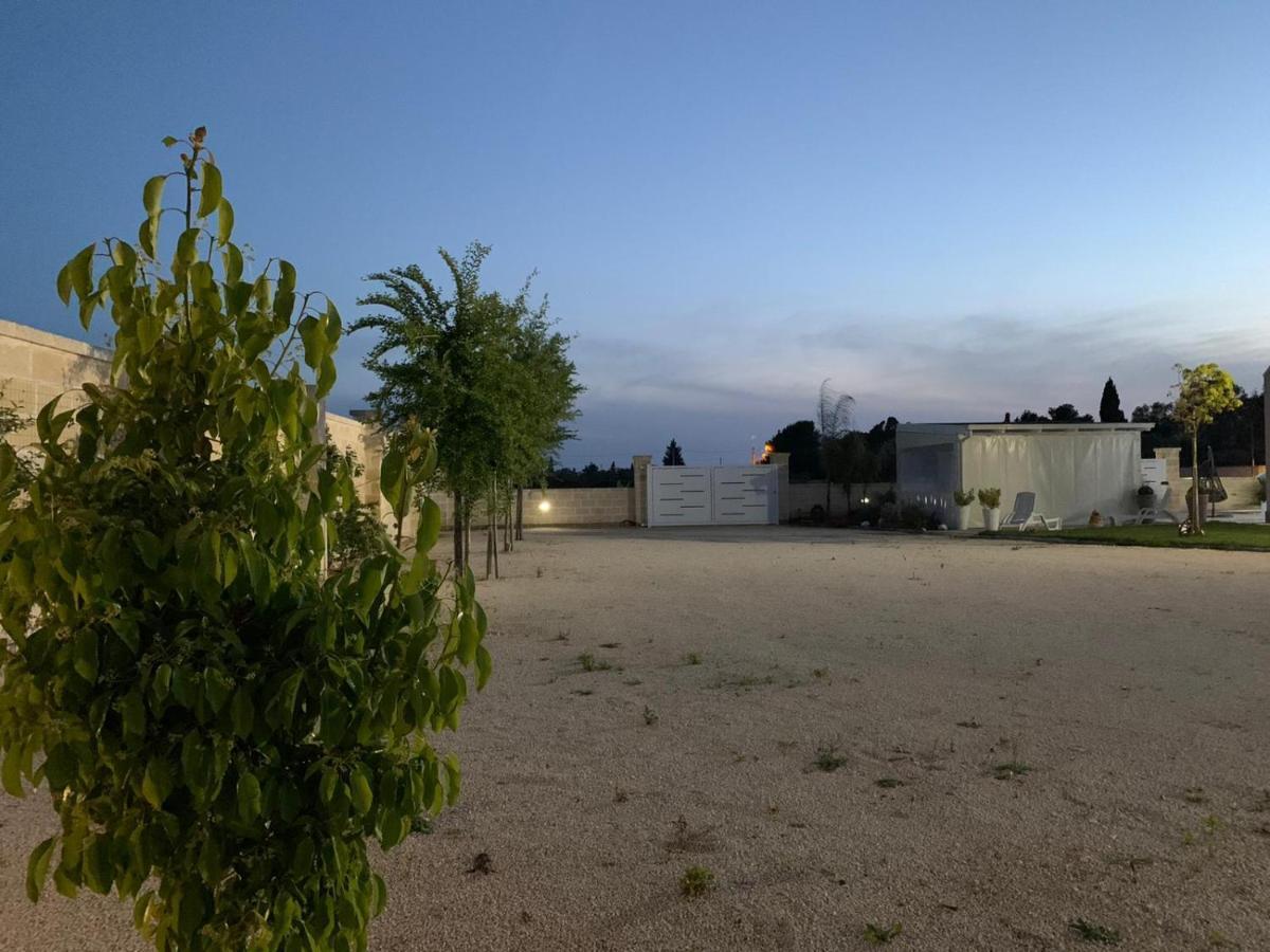 B&B Stella Salento Karin ปอร์โตเชซาเรโอ ภายนอก รูปภาพ