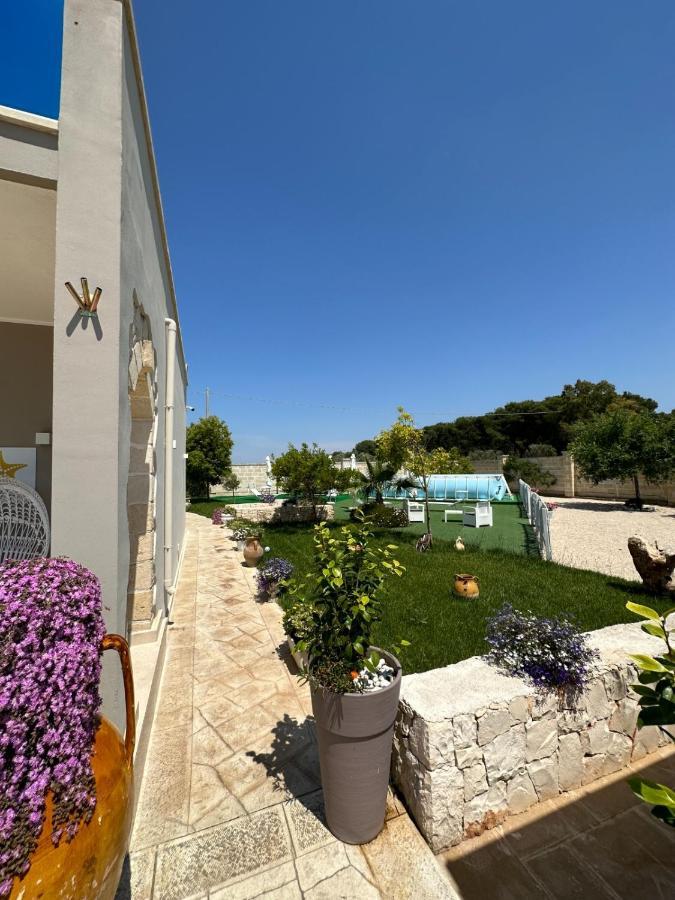 B&B Stella Salento Karin ปอร์โตเชซาเรโอ ภายนอก รูปภาพ
