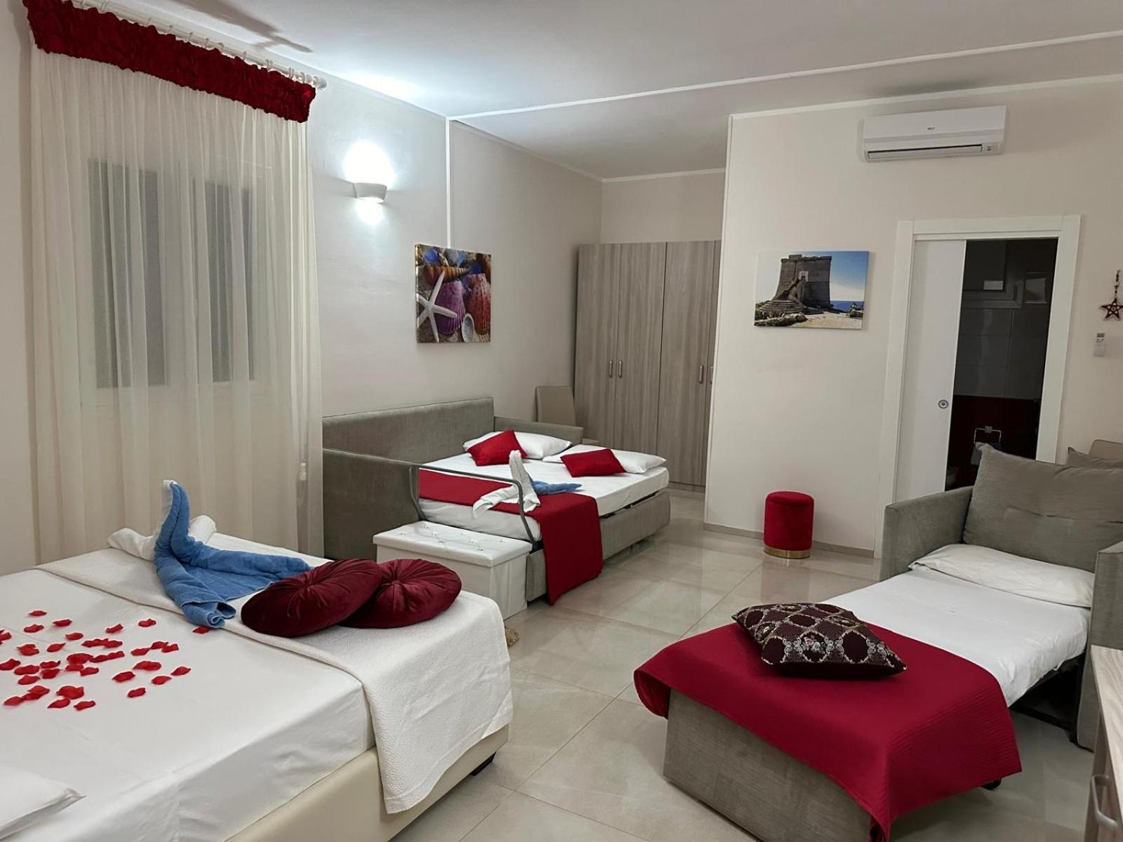 B&B Stella Salento Karin ปอร์โตเชซาเรโอ ภายนอก รูปภาพ