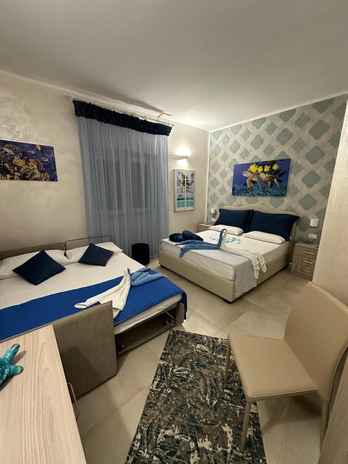B&B Stella Salento Karin ปอร์โตเชซาเรโอ ภายนอก รูปภาพ