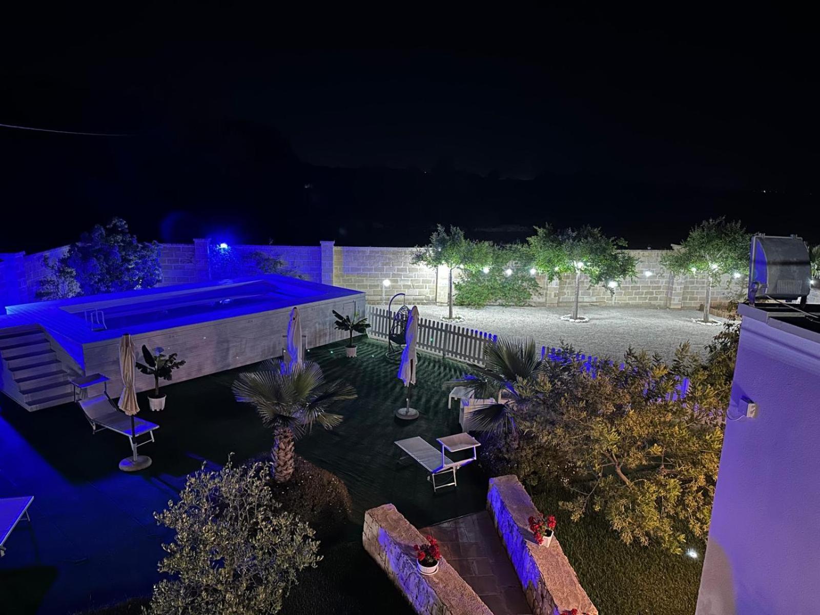 B&B Stella Salento Karin ปอร์โตเชซาเรโอ ภายนอก รูปภาพ