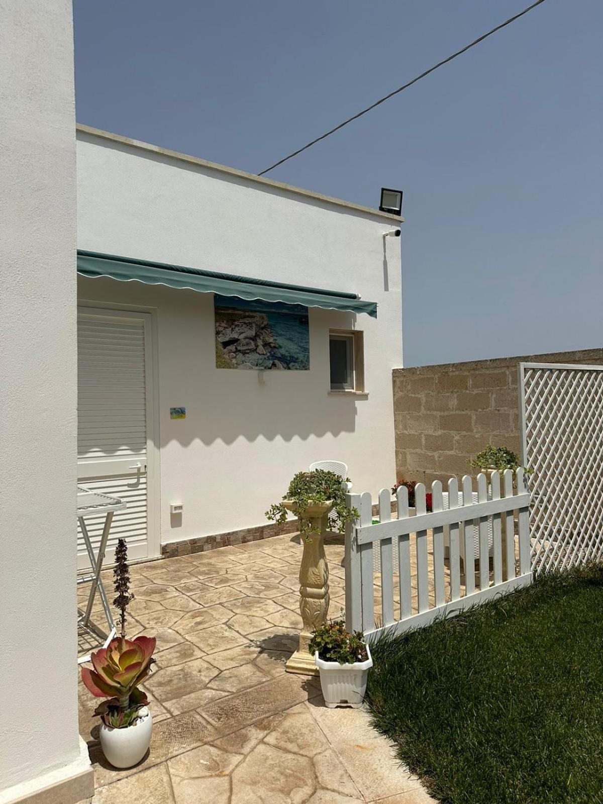 B&B Stella Salento Karin ปอร์โตเชซาเรโอ ภายนอก รูปภาพ