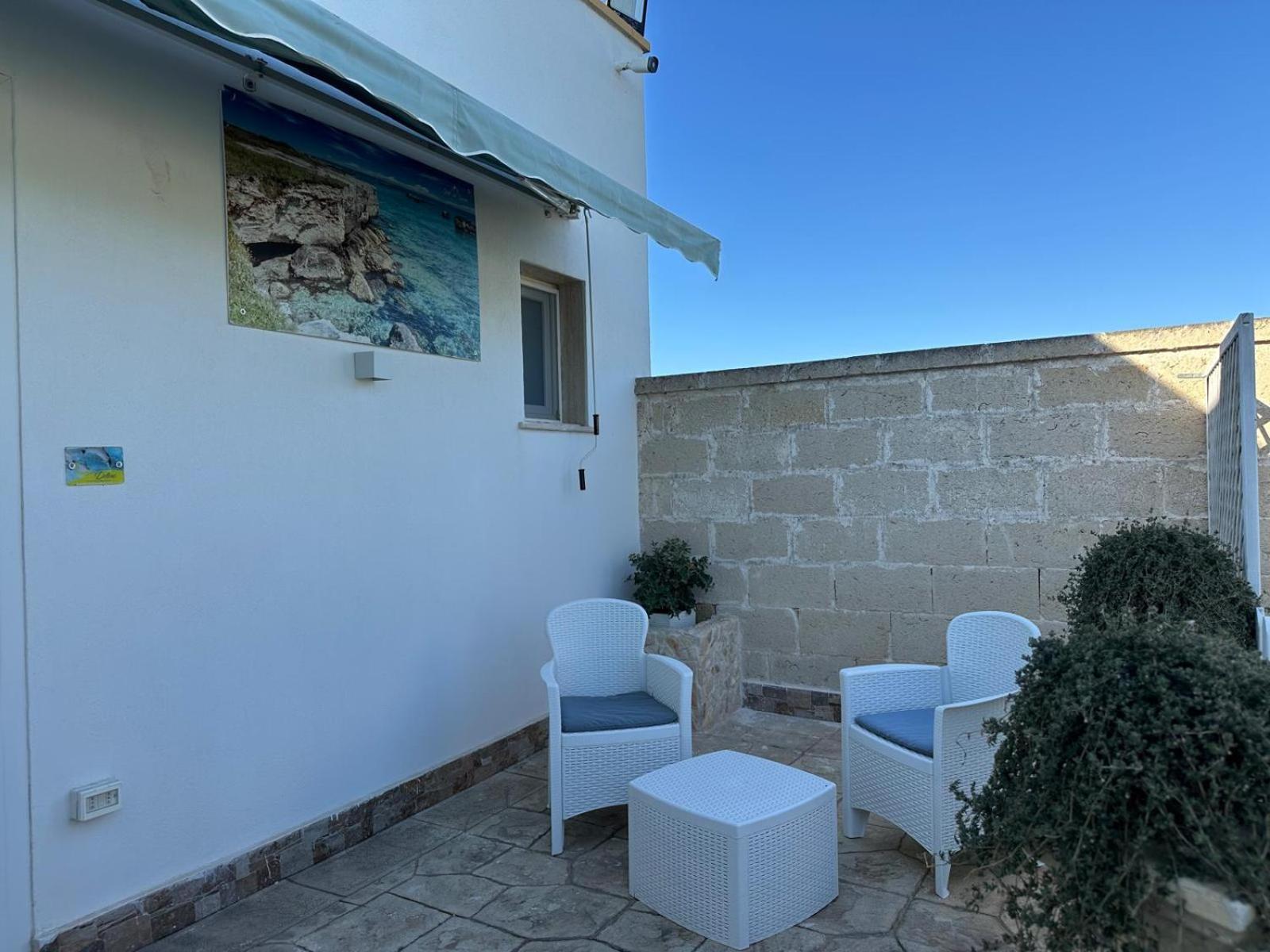 B&B Stella Salento Karin ปอร์โตเชซาเรโอ ภายนอก รูปภาพ